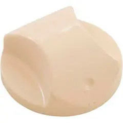 Discount Jacuzzi® Knob, Air Control, JWB, 1/4", Almond | 8267914