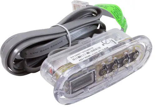 Express Delivery Balboa Topside Only, BWG Genuine VL200, 4 Button, w/o Overlay | G8220
