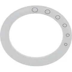 Fast Shipping Jacuzzi Label, JWB, Air Control Bezel | 8263000