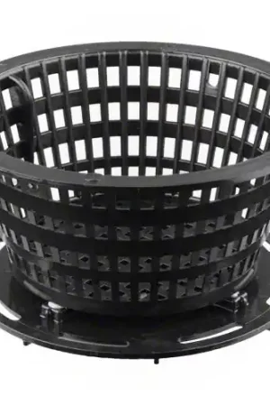 Budget Waterway Basket, Skim Fliter, Black w/Diverter Plate | 500-2691