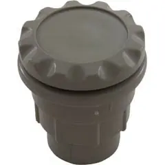 Waterway Plastics 1-1/2" Gunite Air Control "A" Style - Gray | 660-3407 Buy Online