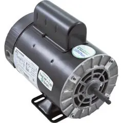 A.O. Smith Motor, Century, 2.0 Horsepower, 230v, 2 Speed, 56 Y Frame | B2233 Limited Offer