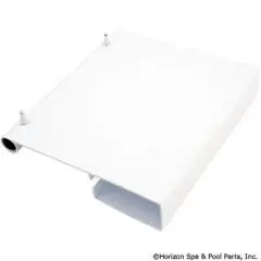 Custom Molded Products Weir, Generic, 6" Width x 5-1/4" Height x 1-1/8" Depth | 25141-200-000 Next Day Delivery