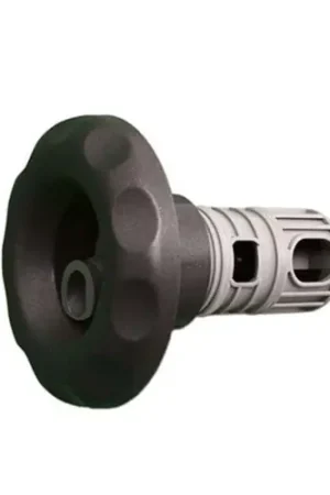 Pentair Jet Internal, Pentair Cyclone Luxury, Turbo Swirl, 3-1/2" Face, 2 Tone Gray (Dimension One) | 944551MD Best Seller