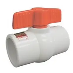 American Granby 2In Skt Ball Valve Pvc Epdm | HMIP200SE Direct From Factory