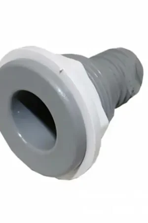 New Release Waterway Plastics 3/4Rb Bulk Head Wallfitting | 212-1827