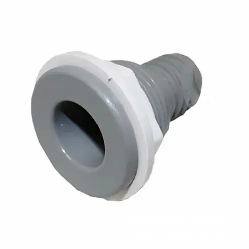 New Release Waterway Plastics 3/4Rb Bulk Head Wallfitting | 212-1827