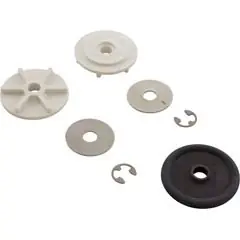 Best Price Val-Pak Products Piston Half Replacement Kit, PacFab 2" Slide Valve, Generic | V36-178