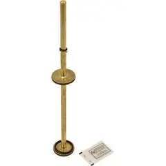 Genuine Val-Pak Products Piston Shaft Assembly, Anthony Push Pull Valve, 2", Generic | V34-020