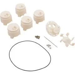 Markdown Polaris Rebuild Kit, Caretaker In-Floor Cleaners Water Valve | 5-9-2002