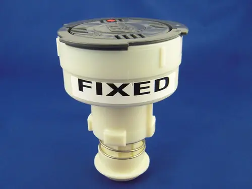 Paramount VANTAGE BLACK FIXED NOZZLE | 004602502403 Reduced Price