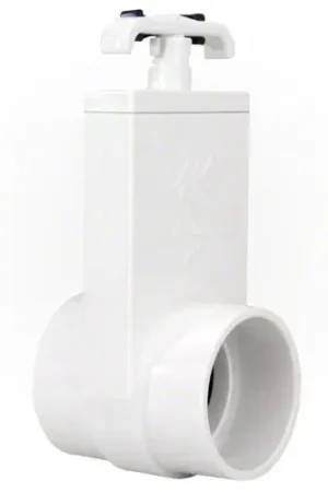 Waterway 2" Slice Valve | 880-2020 Affordable
