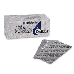 LaMotte Company Cyanuric Acid Tablets | 6996A-J Time-Limited