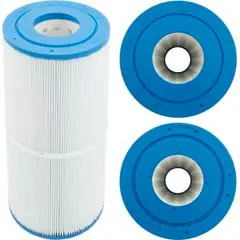 Buy Today Filbur Cartridge, 50sqft, 3"ot, 3"ob, 7", 14-3/16" 3oz, Slvr | FC-3415