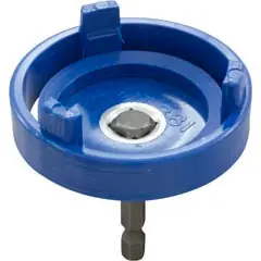 Multi-Tork Hex-Knob Socket, HCP100,w/1/4" Skt Bit Adpater | MT-881 Save Now