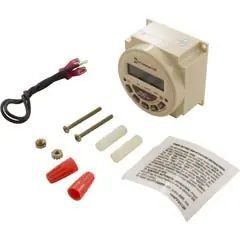 Clearance Intermatic Electronic 24Hr 240 Vac Replacement Clock Kit for PB Clock | PB314EK