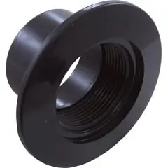 Custom Molded Products Wall Fitting, CMP, 1-1/2"fpt x 2" Insider, 3-1/2"fd, Black | 25524-204-000 Special Discount