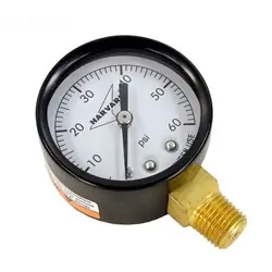 American Granby Pressure Gauge | IPG602-4L Special Offer