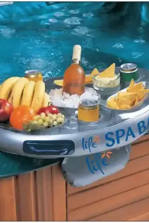 Floating Spa & Hot Tub Bar High Quality