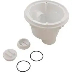 Affordable Waterway Plastics Sump Body, Waterway Main Drain Gunite, 8" Round, 2" Slip | 672-2510