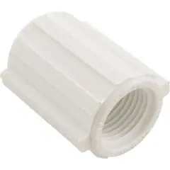 Next Day Delivery Dura Plastics Coupling, Dura, 1/2"fpt x 1/2"fpt | 430-005