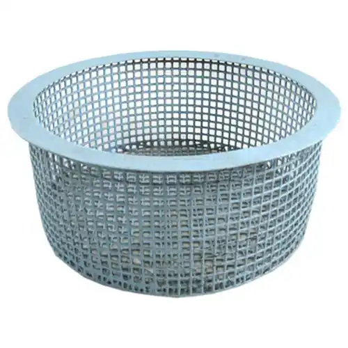 Aladdin Skimmer Basket, Landon(2711-7), Over Flow, Generic, Metal | B-65 Crafted