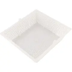 Big Sale Aladdin Equipment Co Basket, Skimmer, Generic Fiesta, 9" x 9", Plastic | B-42