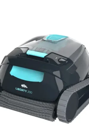 Place Order Dolphin Liberty 200 Cordless Robotic Pool Cleaner For Pools Up to 33 Ft | 99998120-US
