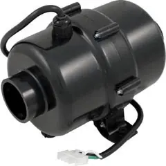 CG Air Systems Blower, CG Air Millenium Eco, 115v, 7.0A, 3ft AMP Cord | ME-750-120/60-AMP Deal