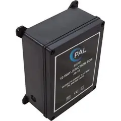 PAL Lighting Junction Box, PAL Color Touch, 10-Way | 41-JB10 Must Have