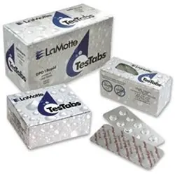 Get Yours LaMotte Company DPD TABLET #3, (1000 PER BOX) | 6905A-M