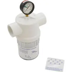 Bargain Zodiac Pool Equipment Jandy Pro Series Energy Filter With Gauge | 2888