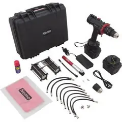Mega Sale Underwater Drill, Nemo Power Special Ops, 328 Ft Depth | SO-DD-18-6LI-100
