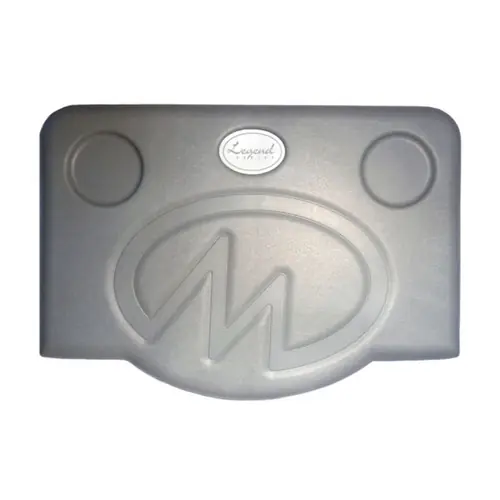 Same Day Shipping Misc Vendor Lid, Weir Master Spa, Ls Gray | X540714