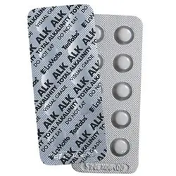 LaMotte Company ALK-TEST(1000 PER BOX) | 3920A-M Best Price