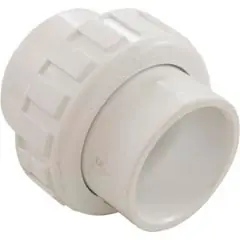 Praher Union, Praher Full Flow, 1-1/2" Slip x 1-1/2" Slip,SCH40 PVC | 150-100 Price Drop