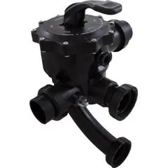 Discount Waterco Multiport Valve, Waterco Side Mount, 2", 6 Position | 2290590