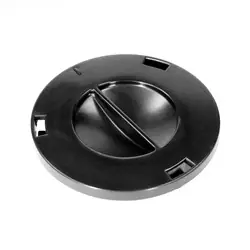 Hayward Cam Cap Black | AX6001FBK New Arrival