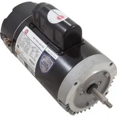 Nidec Motor Corp Motor, Nidec/US Mtr,2.0hp,230v,2-Spd,56Jfr,C-Face,Thd,Full | ASB2979 Low Price