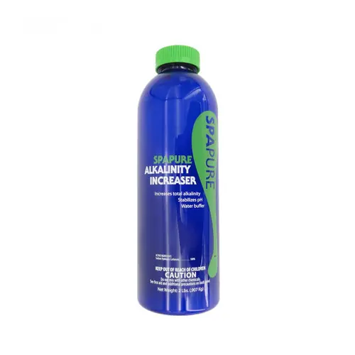 Secure Checkout SpaPure 2 Lb Alkalinity Increaser | C002693-CS20B2