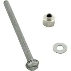 Today Only Hayward Light Clamp Screw, Hayward, Duralite, with Nut | SPX0560EA