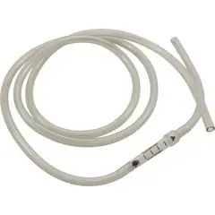 Blue-White Industries Flow Indicator, Blue-White, Glass, with 3/8" Tubing 5' | 70000-638 Affordable