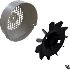 Pentair/Purex Fan Motor Assembly, Pentair Purex IntelliFlo VF/VS, Almond | 352401 Seasonal Sale