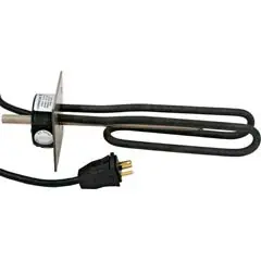 Save Now Therm Products Flange Element, 4" x 4", 1.5kW, Watkins, 11", 115v w/Gaskets | 12-1464-BC-K
