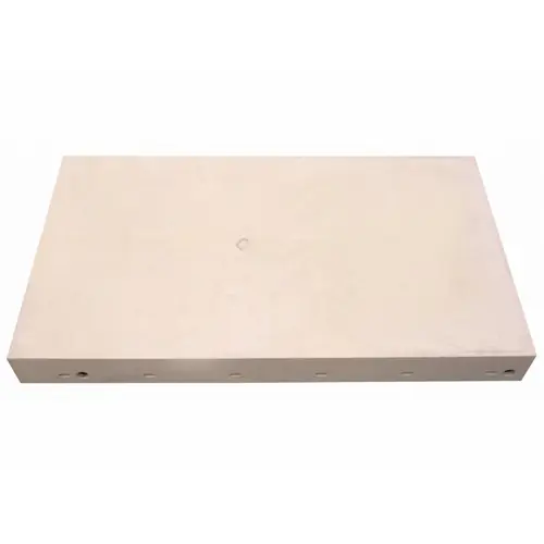 Deluxe42 Pnl 2' Blk Blank | DLM-ST0240000X Time-Limited