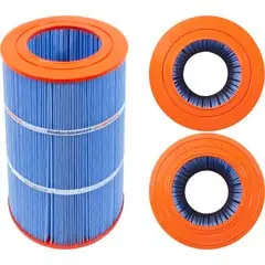 Buy Today Pleatco Cartridge, 75sqft, 5-15/16"ot, 6"ob, 10", 14-1/4"L, 4oz | PJ75