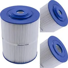 Pleatco Cartridge, 45sqft,3" ot,1-1/2" ftp b,8-1/2",10-9/16",4oz | PWK45WF-4 Buy Online