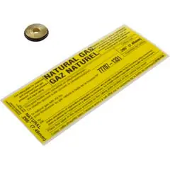 Trending Pentair/Sta-Rite Conversion Kit, Sta-Rite Pentair SR200, LP to Nat. | 77707-1331