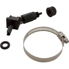 In Demand Blue-White Industries Injection Fitting, Threadless, Blue-White,1/4"od Tubing Conn | TI40-4V