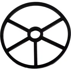Aladdin Equipment Co Gasket, 5-1/8"OD, 5 Spokes, G-416 | G-416 Must Have